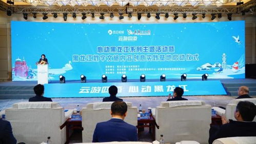 黑龍江數(shù)字文旅內(nèi)容創(chuàng)意實(shí)踐基地啟動(dòng)，網(wǎng)絡(luò)技術(shù)服務(wù)賦能文旅新體驗(yàn)